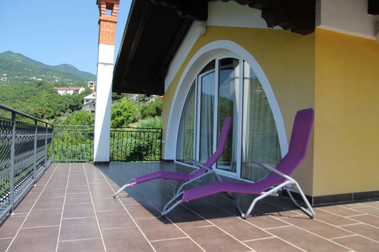 Villa Flora Опатия Екстериор снимка